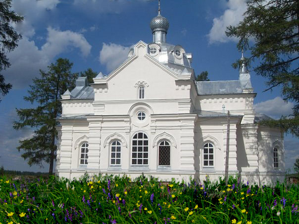 Сурский Иоанновский женский монастырь.